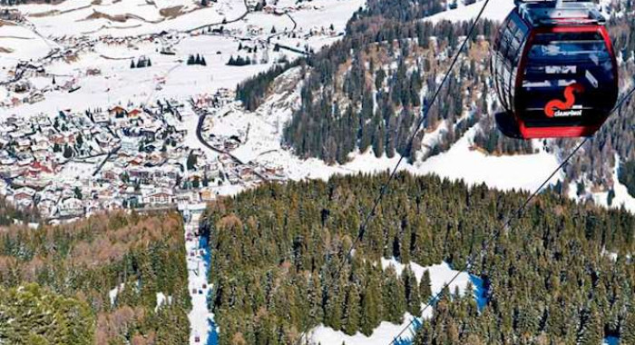 Hotel Alpino Plan, Selva & S.Cristina ski chalet, image 5
